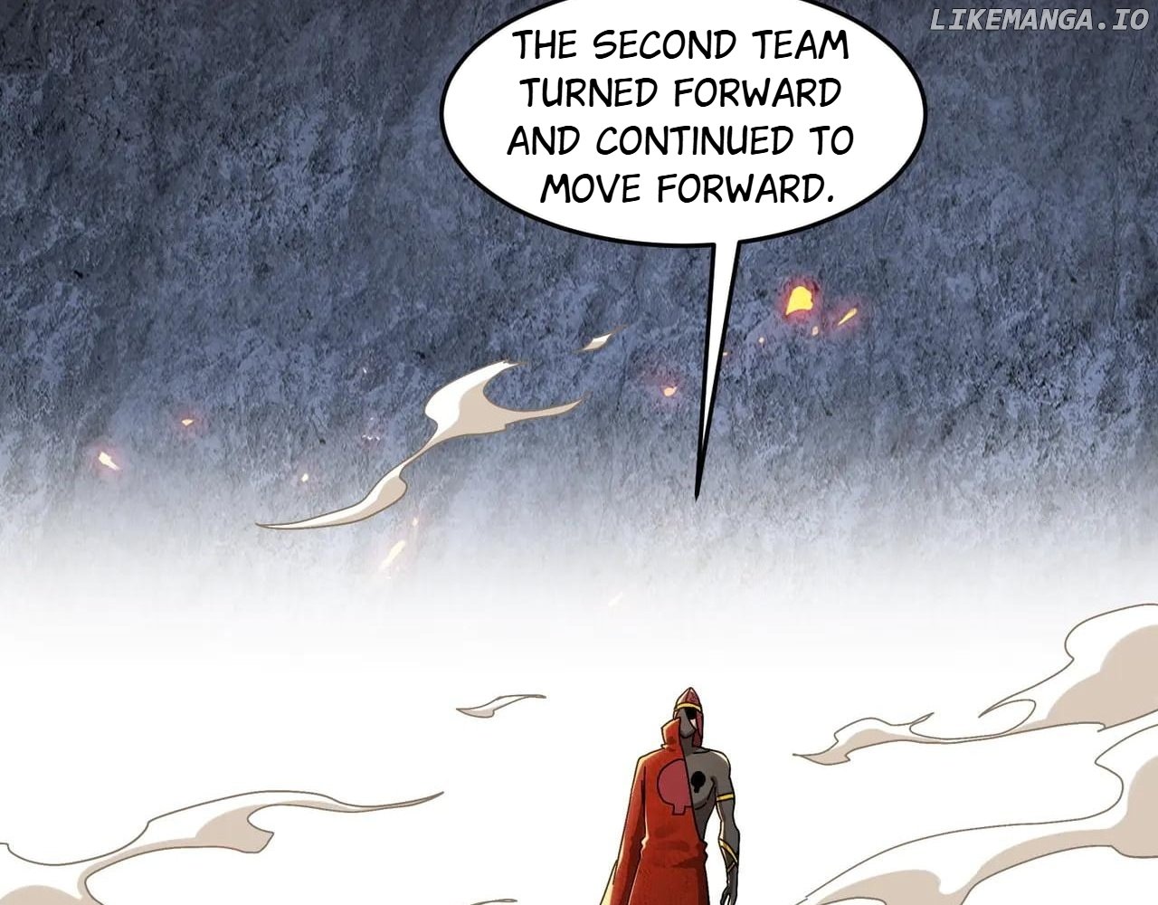 My Furry Harem Is After Me Chapter 324 - page 32